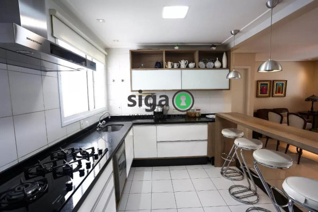 Imagem Apartamento com 3 Quartos à Venda, 128 m² em Vila Andrade - São Paulo Imagem Apartamento com 3 Quartos à Venda, 128 m² em Vila Andrade - São Paulo