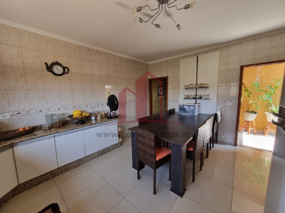 Imagem Sobrado com 3 Quartos à Venda,  em Portal Das Alamedas - Franco Da Rocha