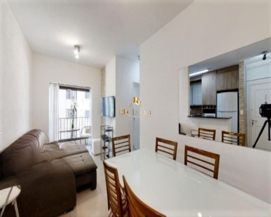 Imagem Apartamento com 2 Quartos à Venda, 58 m² em Vila Mascote - São Paulo