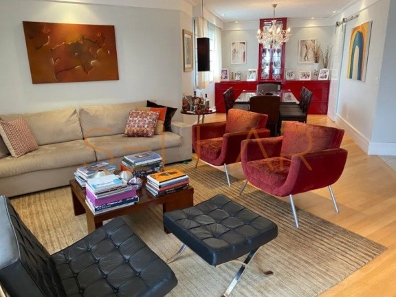 Imagem Apartamento com 4 Quartos à Venda ou Locação, 171 m² em Perdizes - São Paulo