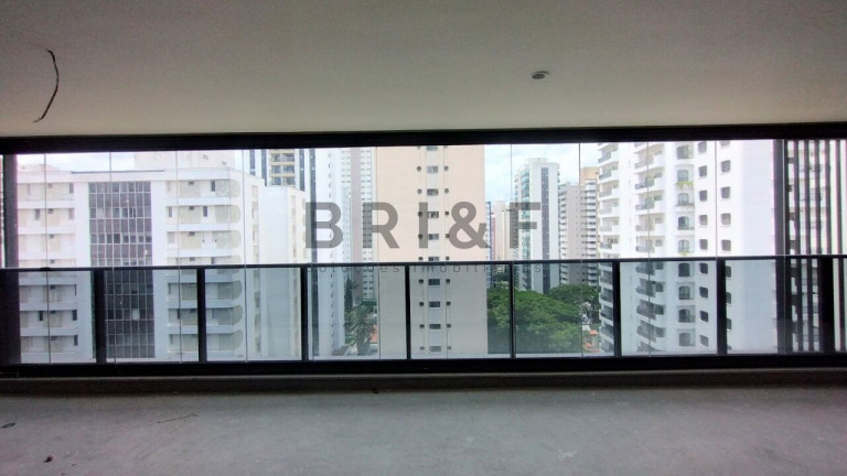 Imagem Apartamento com 4 Quartos à Venda, 447 m² em Brooklin - São Paulo