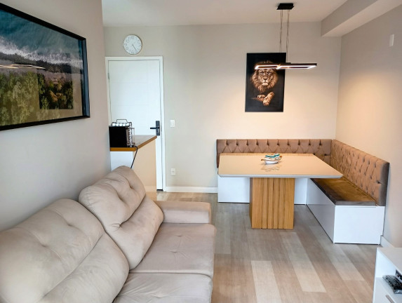 Imagem Apartamento com 2 Quartos à Venda, 56 m² em Vila Andrade - São Paulo