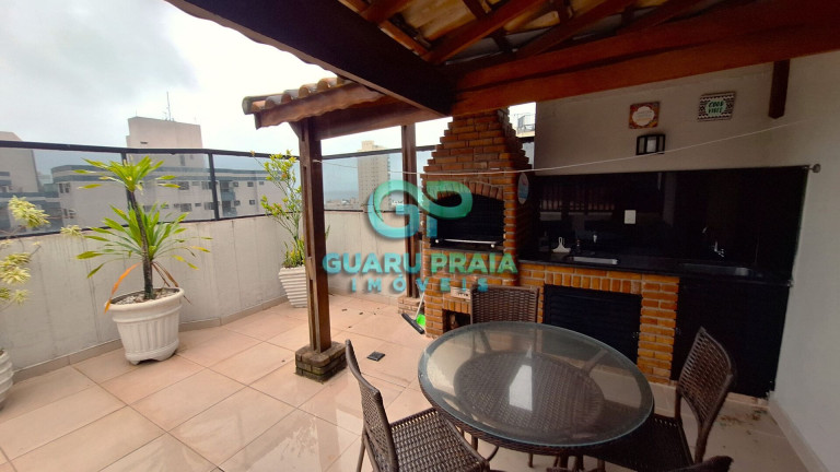 Imagem Cobertura com 2 Quartos à Venda, 150 m² em Enseada - Guarujá Imagem Cobertura com 2 Quartos à Venda, 150 m² em Enseada - Guarujá