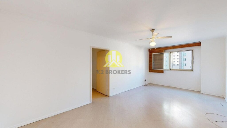 Imagem Apartamento com 3 Quartos à Venda, 95 m² em Itaim Bibi - São Paulo