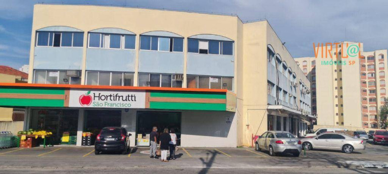 Sala Comercial à Venda, 130 m² em Jabaquara - São Paulo