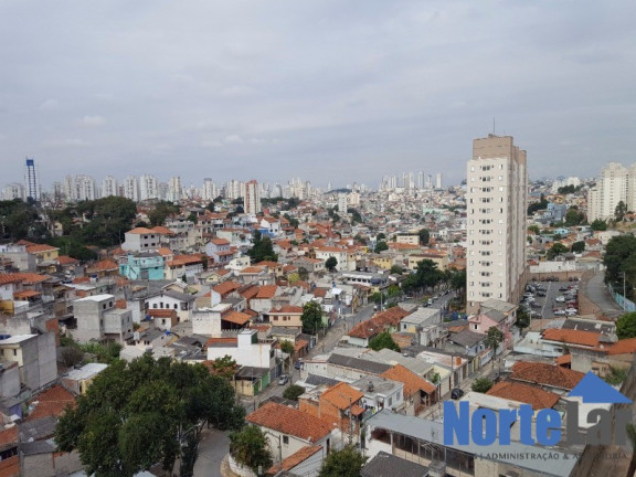 Imagem Apartamento com 2 Quartos à Venda, 45 m² em Vila Nova Cachoeirinha - São Paulo