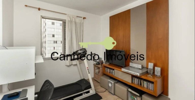 Imagem Apartamento com 3 Quartos à Venda, 92 m² em Campo Belo - São Paulo Imagem Apartamento com 3 Quartos à Venda, 92 m² em Campo Belo - São Paulo