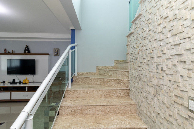 Imagem Sobrado com 3 Quartos à Venda, 164 m² em Jardim Monjolo - São Paulo