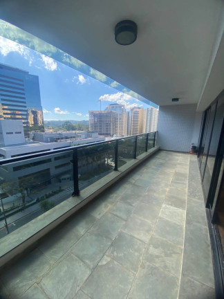 Imagem Apartamento com 4 Quartos à Venda, 296 m² em Alphaville Centro Industrial E Empresarial/alphaville. - Barueri