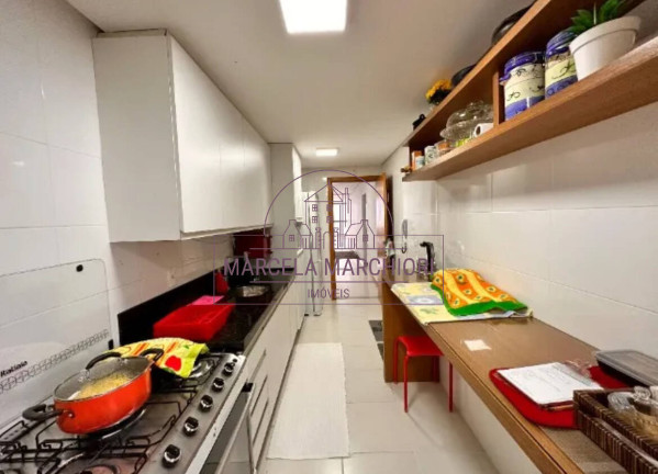 Imagem Apartamento com 4 Quartos à Venda, 157 m² em Itapuã - Vila Velha