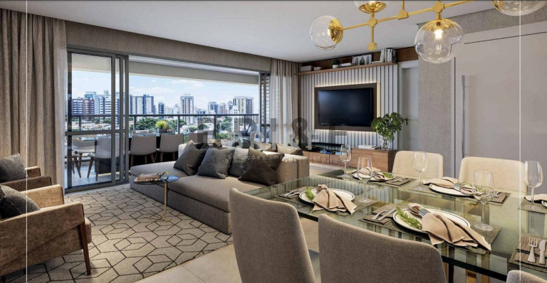 Imagem Apartamento com 4 Quartos à Venda, 181 m² em Vila Mariana - São Paulo