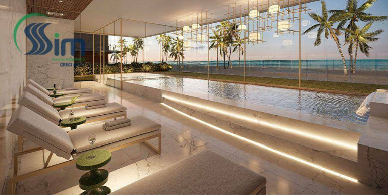 Imagem Apartamento com 3 Quartos à Venda, 124 m² em Porto Das Dunas - Aquiraz Imagem Apartamento com 3 Quartos à Venda, 124 m² em Porto Das Dunas - Aquiraz