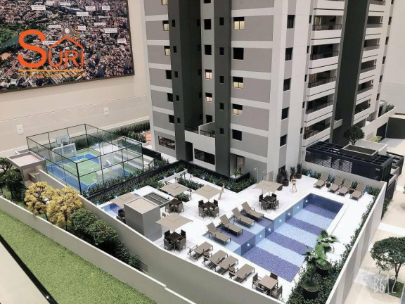 Imagem Apartamento com 3 Quartos à Venda, 135 m² em Vila Assunção - Santo André