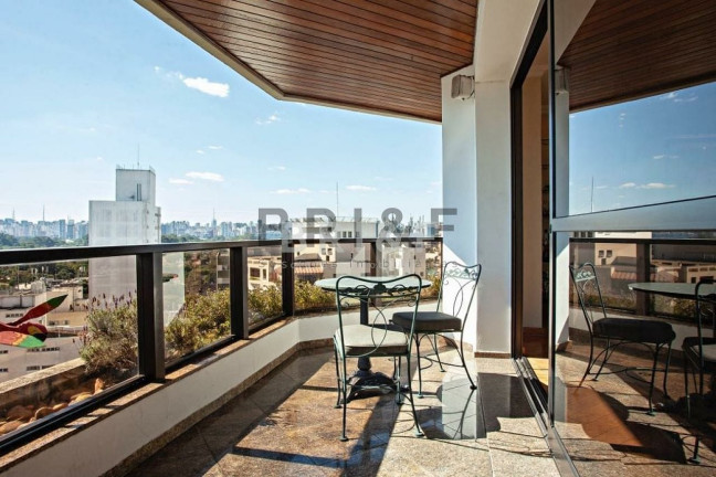 Imagem Apartamento com 4 Quartos à Venda, 247 m² em Indianópolis - São Paulo