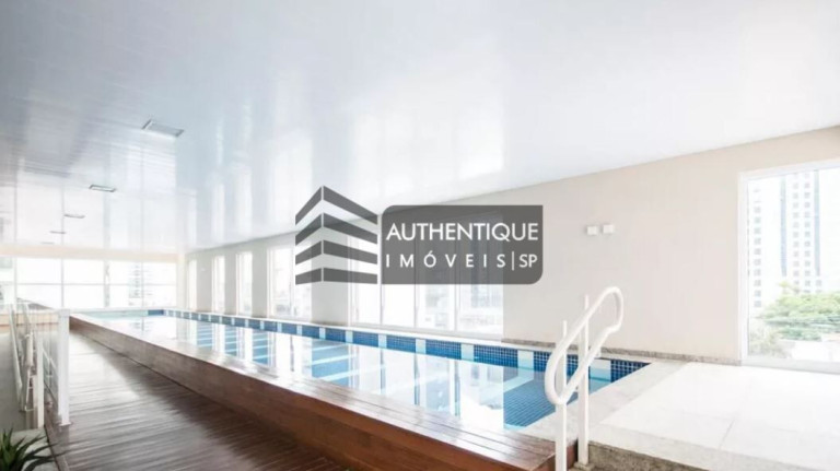 Imagem Apartamento com 1 Quarto à Venda, 51 m² em Brooklin - São Paulo