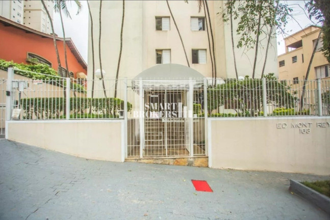 Imagem Apartamento com 2 Quartos à Venda, 70 m² em Chácara Inglesa - São Paulo