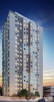 Imagem Apartamento com 2 Quartos à Venda, 35 m² em São Mateus - São Paulo