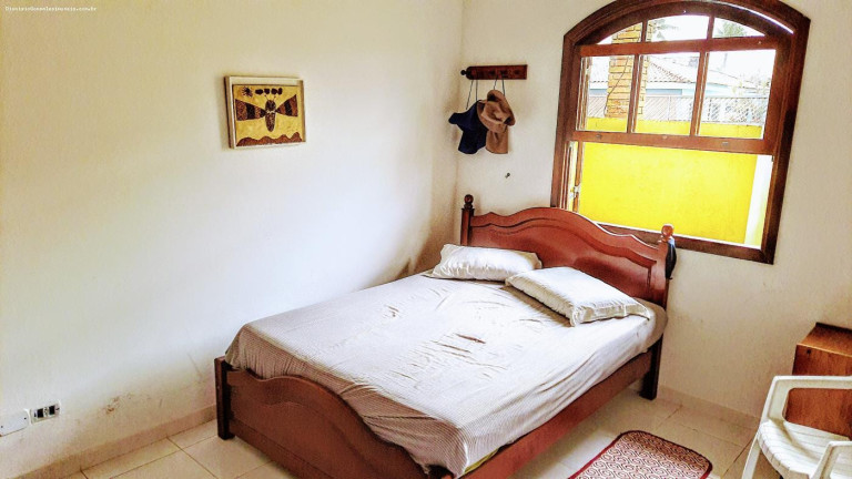 Imagem Casa com 4 Quartos à Venda, 175 m² em Balneário Oásis - Peruíbe