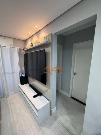 Imagem Apartamento com 2 Quartos à Venda, 50 m² em Vila Rosália - Guarulhos Imagem Apartamento com 2 Quartos à Venda, 50 m² em Vila Rosália - Guarulhos