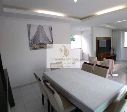 Imagem Casa com 3 Quartos à Venda, 136 m² em Ponta De Campina - Cabedelo