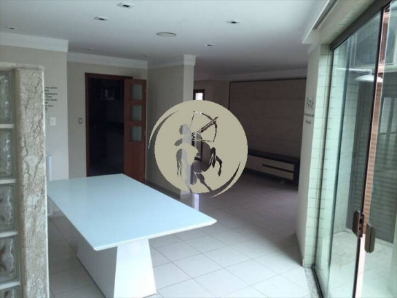 Imagem Cobertura com 3 Quartos à Venda, 180 m² em Boqueirao - Santos