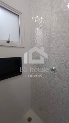 Imagem Sobrado com 3 Quartos à Venda, 115 m² em Campestre - Santo André