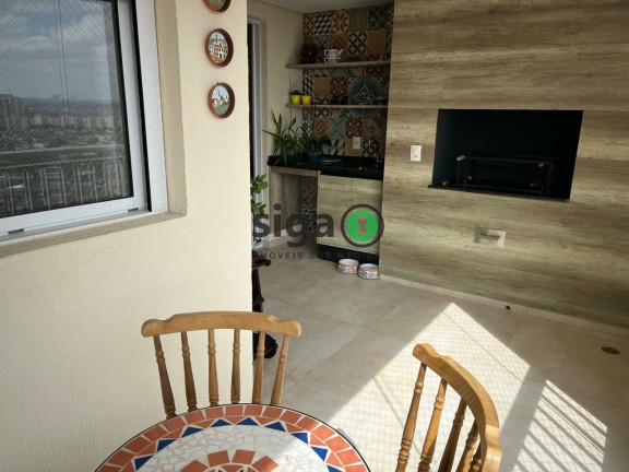 Imagem Apartamento com 3 Quartos à Venda, 87 m² em Vila Suzana - São Paulo Imagem Apartamento com 3 Quartos à Venda, 87 m² em Vila Suzana - São Paulo