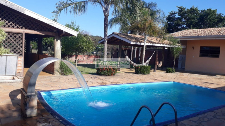 Imóvel com 4 Quartos à Venda, 352 m² em Tanquinho Velho - Jaguariúna