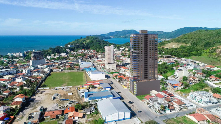 Imagem Apartamento com 1 Quarto à Venda, 27 m² em Vila Nova - Porto Belo Imagem Apartamento com 1 Quarto à Venda, 27 m² em Vila Nova - Porto Belo
