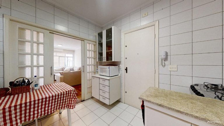 Imagem Apartamento com 2 Quartos à Venda, 100 m² em Cerqueira César - São Paulo