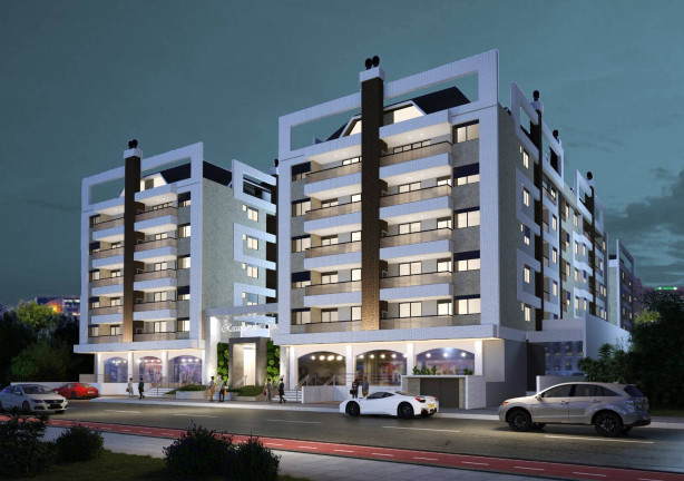 Apartamento com 1 Quarto à Venda, 39 m² em Abraão - Florianópolis