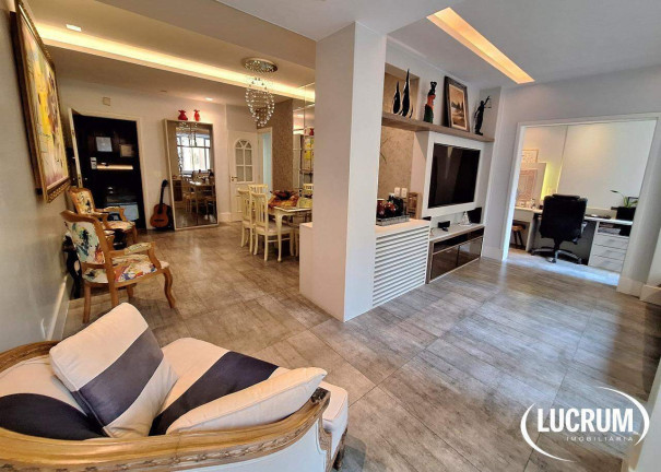 Apartamento com 3 Quartos à Venda, 98 m² em Copacabana - Rio De Janeiro