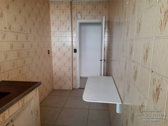 Imagem Apartamento com 1 Quarto à Venda, 60 m² em Centro - Sao Vicente
