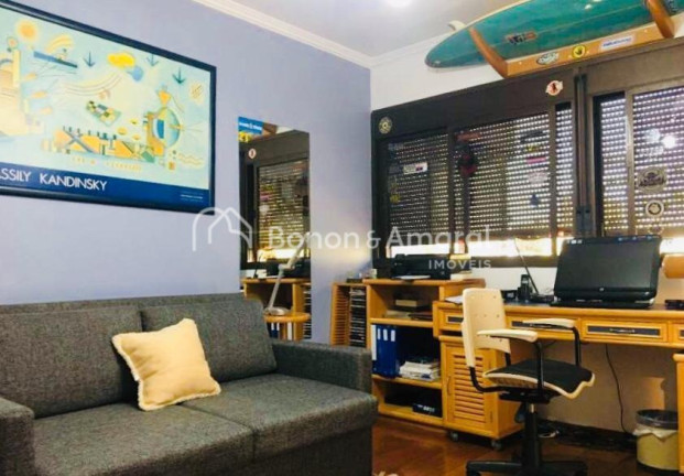 Imagem Apartamento com 4 Quartos à Venda, 280 m² em Cambuí - Campinas Imagem Apartamento com 4 Quartos à Venda, 280 m² em Cambuí - Campinas