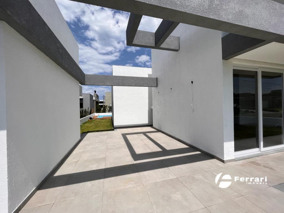 Imagem Casa de Condomínio com 3 Quartos à Venda, 120 m² em Dubai - Capão Da Canoa