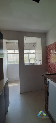 Apartamento com 2 Quartos à Venda, 55 m² em Jardim Vergueiro (sacomã) - São Paulo