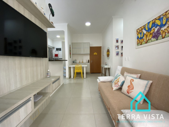 Imagem Apartamento com 2 Quartos à Venda, 58 m² em Toninhas - Ubatuba Imagem Apartamento com 2 Quartos à Venda, 58 m² em Toninhas - Ubatuba