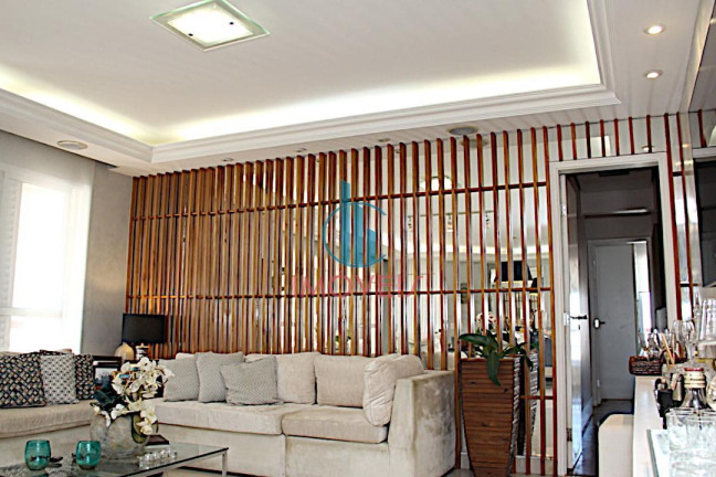 Imagem Apartamento com 3 Quartos à Venda, 154 m² em Vila Mascote - São Paulo