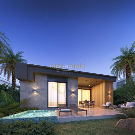 Imagem Casa com 4 Quartos à Venda, 150 m² em Condomínio Zen - Xangri-lá Imagem Casa com 4 Quartos à Venda, 150 m² em Condomínio Zen - Xangri-lá