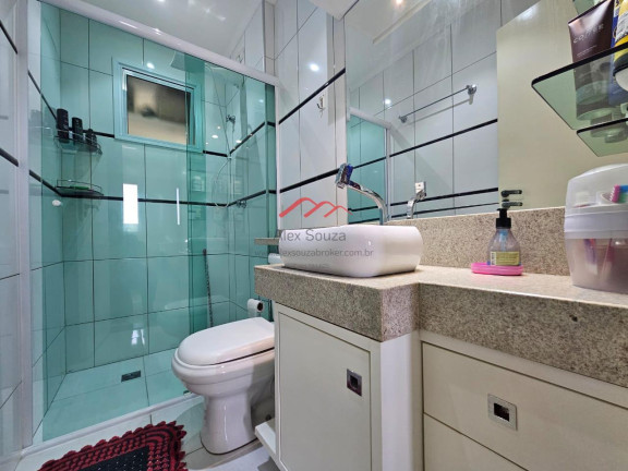 Imagem Apartamento com 3 Quartos à Venda, 78 m² em Parque Emília - Sumaré