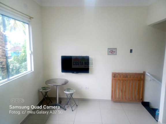 Imagem Casa com 1 Quarto à Venda, 34 m² em Maracanã - Praia Grande Imagem Casa com 1 Quarto à Venda, 34 m² em Maracanã - Praia Grande