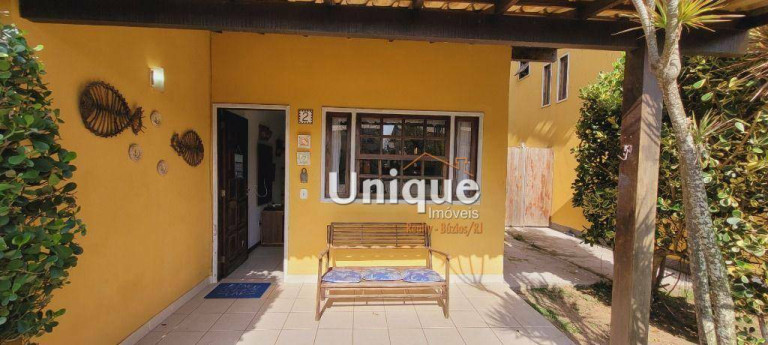 Imagem Casa com 2 Quartos para Alugar, 60 m² em Rasa - Armação Dos Búzios