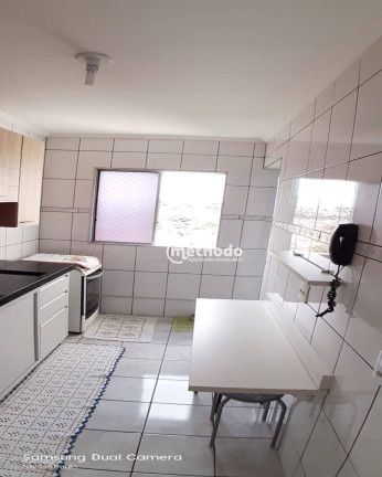 Imagem Apartamento com 3 Quartos à Venda, 80 m² em Vila São Bento - Campinas Imagem Apartamento com 3 Quartos à Venda, 80 m² em Vila São Bento - Campinas