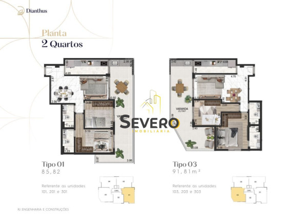 Imagem Apartamento com 2 Quartos à Venda, 85 m² em Piratininga - Niterói