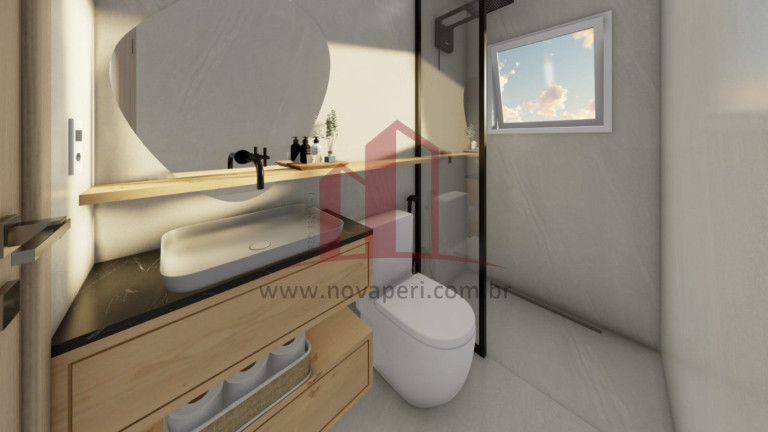 Imagem Apartamento com 2 Quartos à Venda, 40 m² em Estância Belém - Francisco Morato
