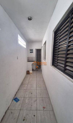 Imagem Casa com 1 Quarto para Alugar, 40 m² em Jardim Presidente Dutra - Guarulhos Imagem Casa com 1 Quarto para Alugar, 40 m² em Jardim Presidente Dutra - Guarulhos