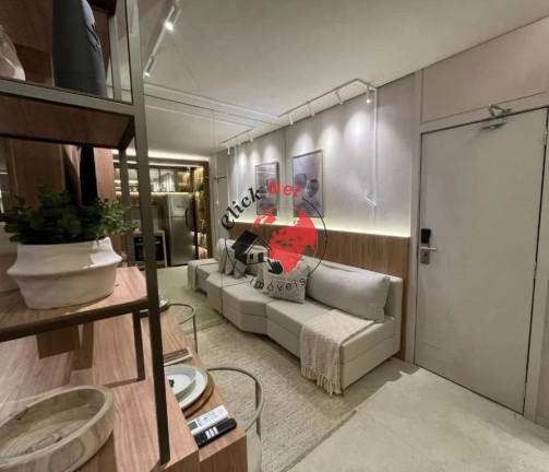 Imóvel com 1 Quarto à Venda, 48 m² em Centro - São Bernardo Do Campo