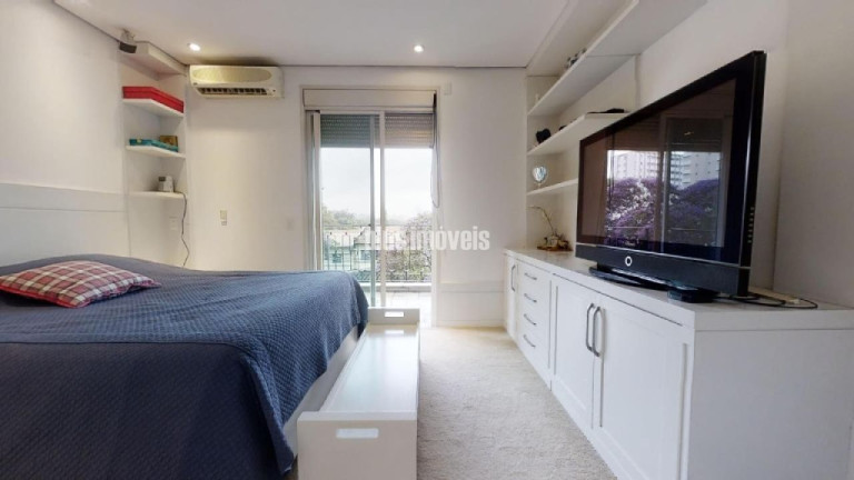 Imagem Apartamento com 3 Quartos à Venda, 193 m² em Campo Belo - São Paulo