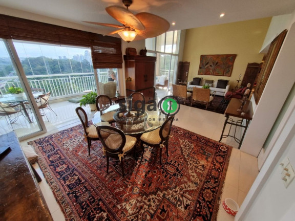 Imagem Apartamento com 4 Quartos à Venda ou Locação, 280 m² em Panamby - São Paulo Imagem Apartamento com 4 Quartos à Venda ou Locação, 280 m² em Panamby - São Paulo