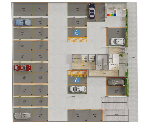 Imagem Apartamento com 2 Quartos à Venda, 57 m² em Jardim Oceania - João Pessoa Imagem Apartamento com 2 Quartos à Venda, 57 m² em Jardim Oceania - João Pessoa
